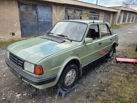 ŠKODA 125L LPG