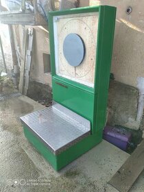 Prodám váhu do 50 kg - 1