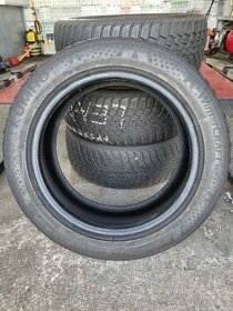 KUMHO WP71 Runflat 225/50 R17 94V DOT 2021 4ks, 4x5,5mm