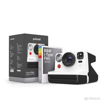 Polaroid Now Gen 2 Black & White