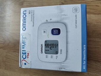 Tlakoměr Omron RS1