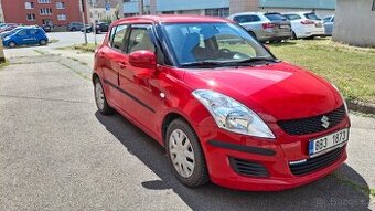 SWIFT AUTOMAT 1.2 kw 2012, NAJETO 19.712km