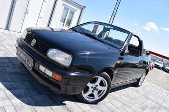 ►►Volkswagen Golf 1.9 TDi 66KW CABRIO◄◄