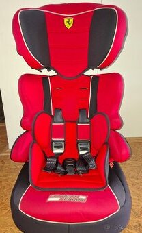 Autosedačka Ferrari 9-18 kg