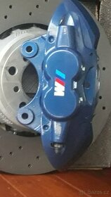 BMW M PERFORMANCE TŘMENY VELKÉ ⛔⛔ - 1