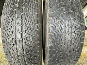 zimní 215/65 R17 a 235/45 R18 a 195/50 R15 - 1