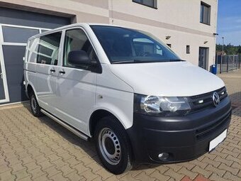 Volkswagen Transporter 2.0 TDI, Dílna, odpočet DPH