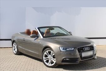 Audi A5 3.0 TDI 180kW QUATTRO S-LINE (2013)