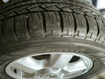 Prodám kola na Toyotu Land Cruiser