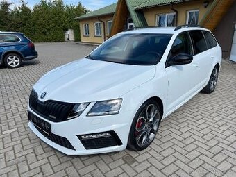 Škoda Octavia RS 2.0TDI 4x4 DSG 135kw Xtreme 19” Full Led