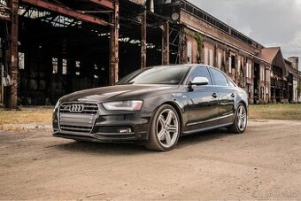 KOUPÍM Audi 3.0 TFSI - A4 / S4, A5 / S5