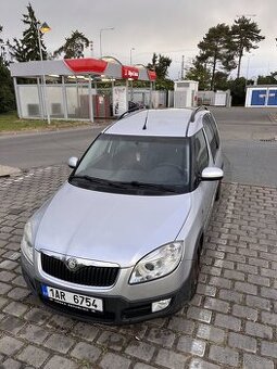 Škoda Roomster 1.6 16V Tiptronic