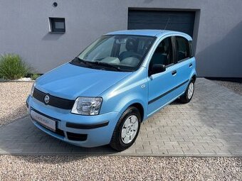 Fiat Panda 1.1i 40KW, Po 1. Majiteli, Servisní kniha