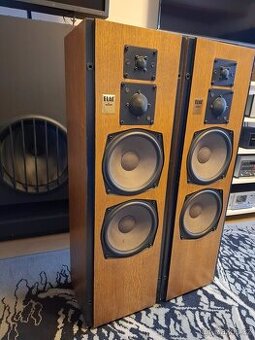 Elac EL 135 super zvuk,prava dyha.