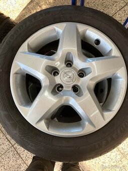 Letní kola Opel 16 205/5516