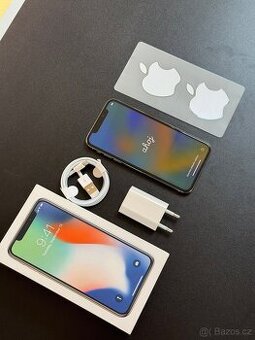 iPhone X 256gb