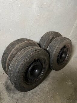 Sada 5x112 R16