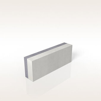 24ks XELLA YTONG věncová tvárnice 125x249x599mm P4-500