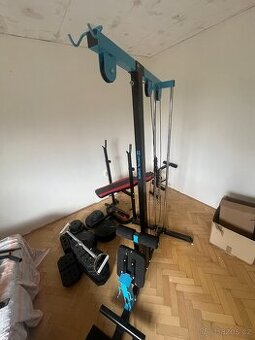 Fitness vybavení