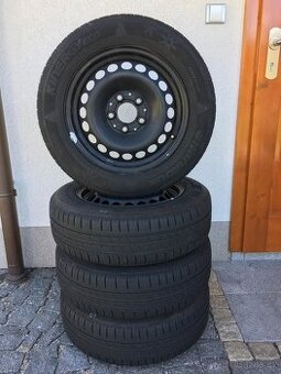 Prodám letní pneumatiky, Mercedes Benz tř. A