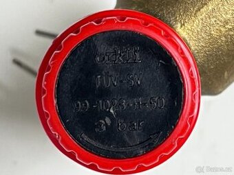 Bezpečnostní (přetlakový) ventil TÜV-SV 99-1028-H-50 - 1