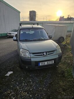 Prodám Peugeot Partner
