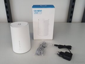 Stolní LTE modem, router Alcatel HH71