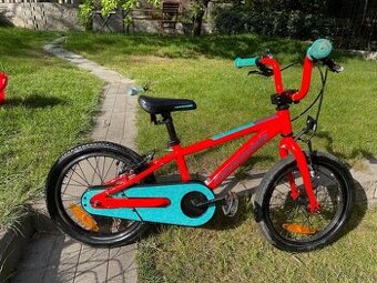Dětské kolo Cannondale trail 16"