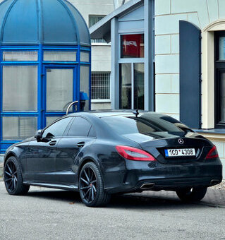 Mercedes-Benz CLS 350 AMG FULL LED 4 MATIC