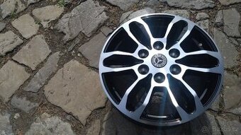 prodám NOVÁ al kola 16 6x130 na MERCEDES SPRINTER