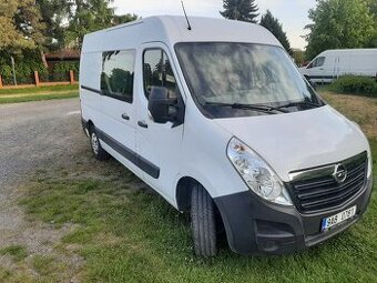 Opel Movano