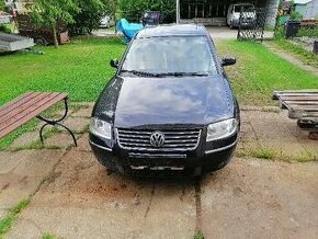 Vw passat b5.5