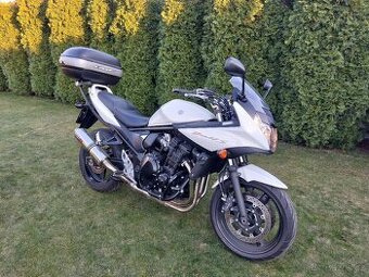 Suzuki Bandit 650S r.v.2014 stav nové motorky