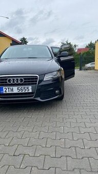 2010 Audi A4, 2.0 TDI, 2010, 105 kW