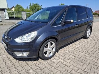 GALAXY 2,2 TDCI 129 KW 7x SEDAČKA ALU