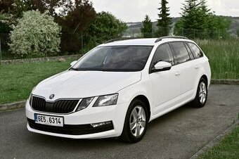 Škoda Octavia Kombi 1.5 110kW