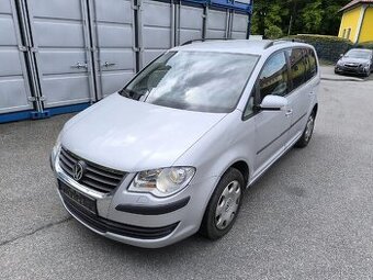VW TOURAN 1,9 TDI 77kW