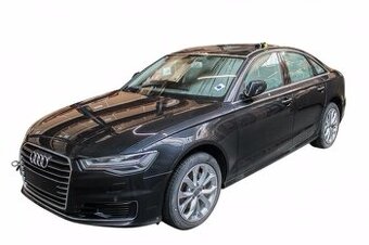 AUDI A6 FACELIFT SEDAN 2015-2018 náhradní díly