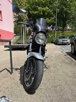 Honda CBF 500