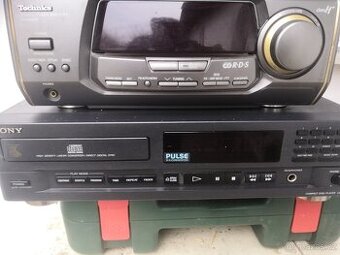 Hi-fi věž Technics - 1