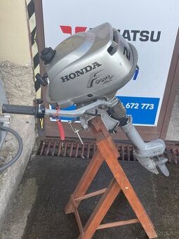 Honda 2Hp - 1