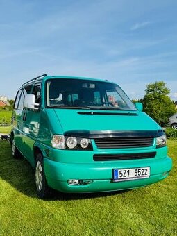 VW Multivan T4 2.0i LPG