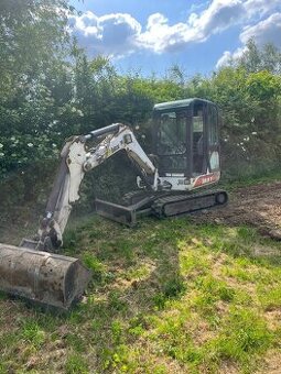 BOBCAT 331 MINI BAGR