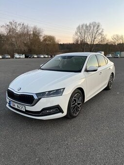 Škoda Octavia 4 r.v 2023