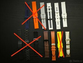 Amazfit GTS 4 řemínky (20mm) - 1