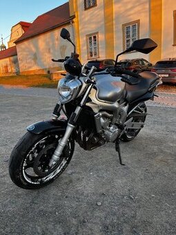 Yamaha fz6n A2 25kw