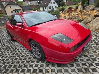 Fiat Coupe 2.0 20V Turbo Plus Edice, 321 koní