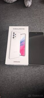 Samsung A53 5G White