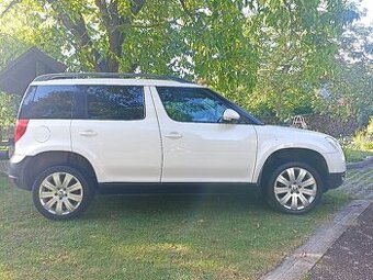 Škoda Yeti 2.0 tdi - 1