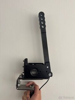 Ruční brzda - k PC (USB) - 1